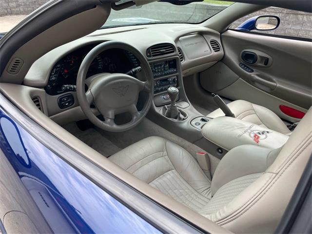 2004 Chevrolet Corvette (CC-2083623) for sale in Hilton, New York