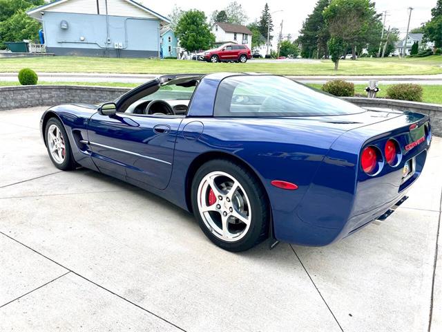 2004 Chevrolet Corvette (CC-2083623) for sale in Hilton, New York