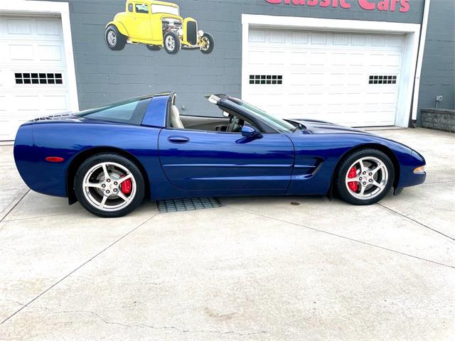 2004 Chevrolet Corvette (CC-2083623) for sale in Hilton, New York