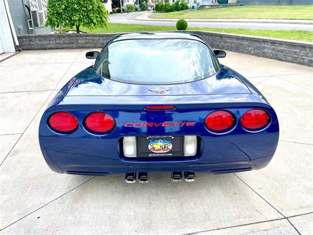 2004 Chevrolet Corvette (CC-2083623) for sale in Hilton, New York