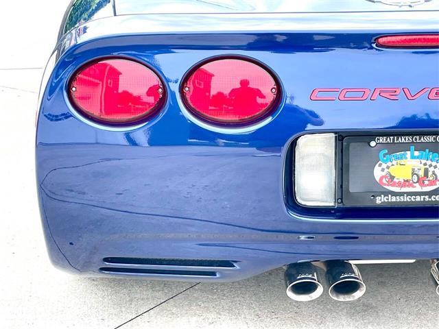 2004 Chevrolet Corvette (CC-2083623) for sale in Hilton, New York