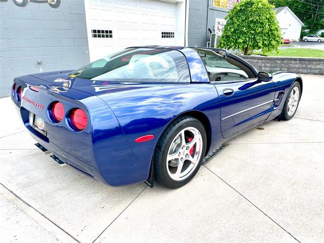 2004 Chevrolet Corvette (CC-2083623) for sale in Hilton, New York
