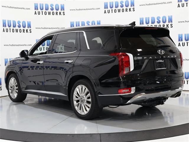 2020 Hyundai Palisade (CC-2083624) for sale in Greensboro, North Carolina