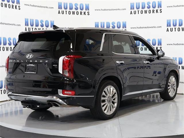 2020 Hyundai Palisade (CC-2083624) for sale in Greensboro, North Carolina