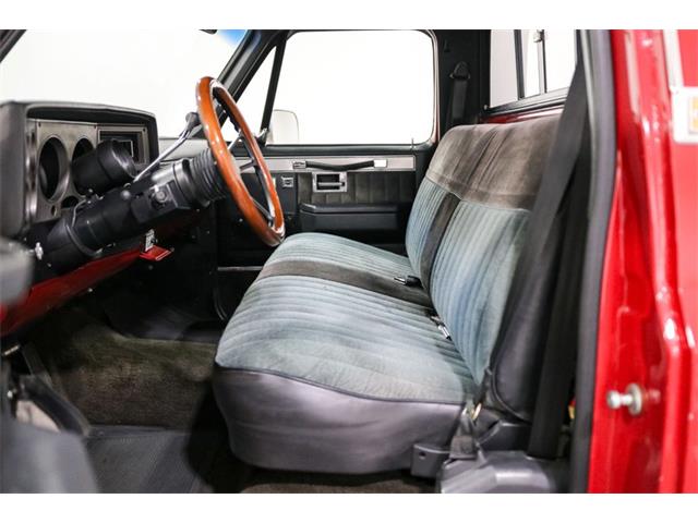 1987 Chevrolet Pickup (CC-2083626) for sale in Sherman, Texas