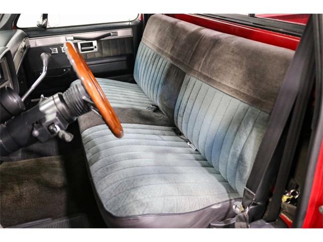 1987 Chevrolet Pickup (CC-2083626) for sale in Sherman, Texas