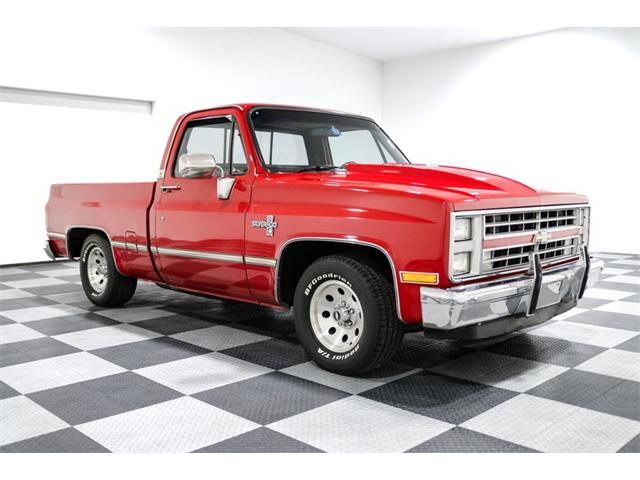 1987 Chevrolet Pickup (CC-2083626) for sale in Sherman, Texas