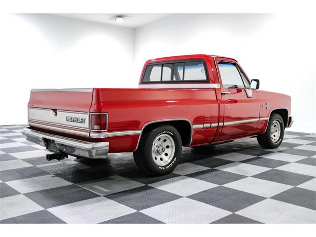 1987 Chevrolet Pickup (CC-2083626) for sale in Sherman, Texas