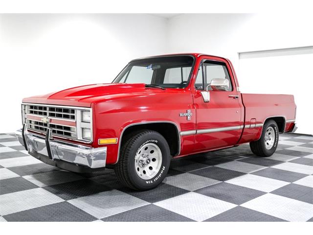 1987 Chevrolet Pickup (CC-2083626) for sale in Sherman, Texas