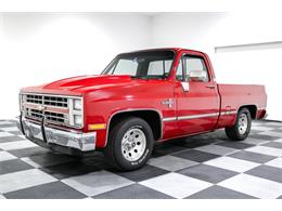 1987 Chevrolet Pickup (CC-2083626) for sale in Sherman, Texas