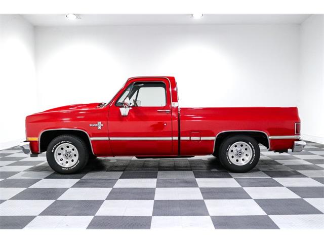 1987 Chevrolet Pickup (CC-2083626) for sale in Sherman, Texas