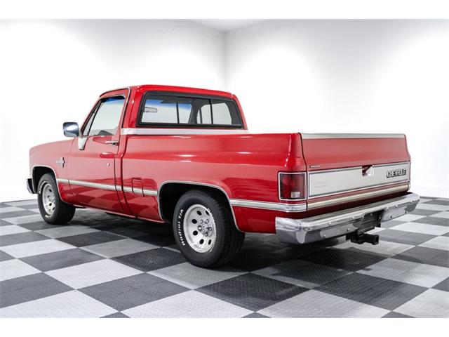 1987 Chevrolet Pickup (CC-2083626) for sale in Sherman, Texas