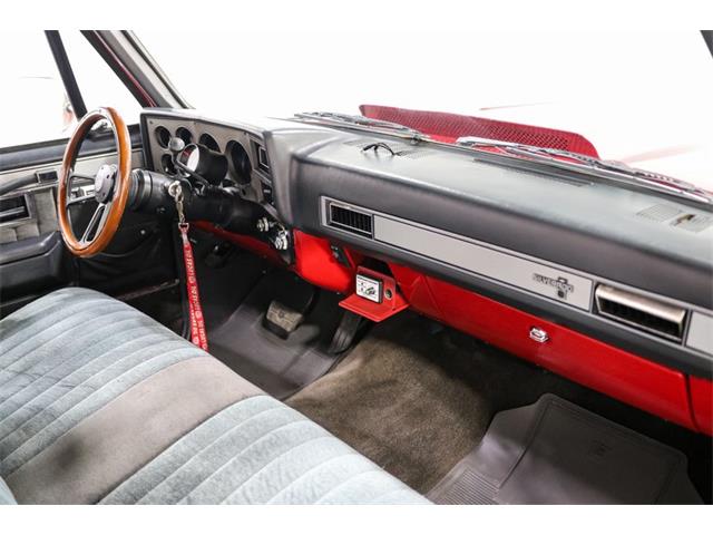 1987 Chevrolet Pickup (CC-2083626) for sale in Sherman, Texas