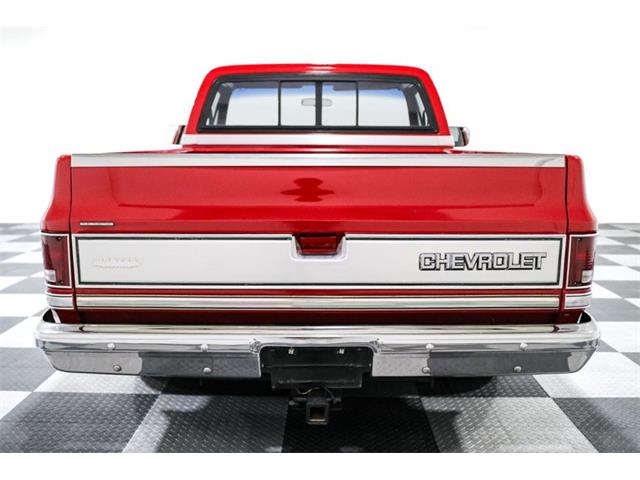 1987 Chevrolet Pickup (CC-2083626) for sale in Sherman, Texas