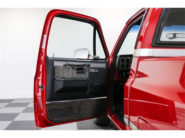1987 Chevrolet Pickup (CC-2083626) for sale in Sherman, Texas