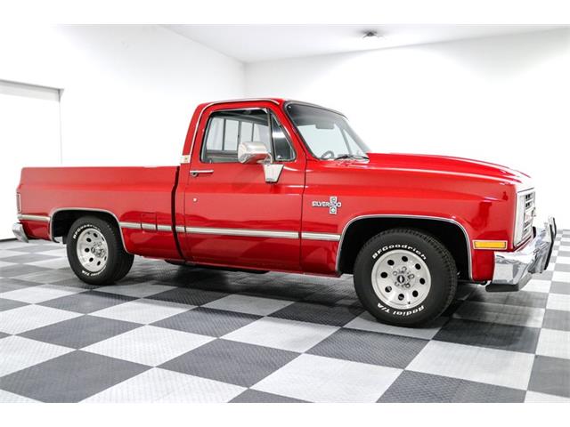 1987 Chevrolet Pickup (CC-2083626) for sale in Sherman, Texas