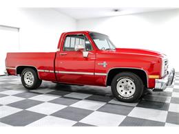 1987 Chevrolet Pickup (CC-2083626) for sale in Sherman, Texas