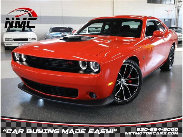 2018 Dodge Challenger (CC-2083628) for sale in Addison, Illinois