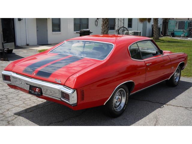1970 Chevrolet Malibu (CC-2083629) for sale in Norcross, Georgia
