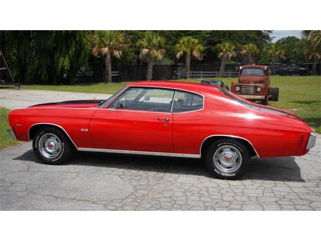 1970 Chevrolet Malibu (CC-2083629) for sale in Norcross, Georgia