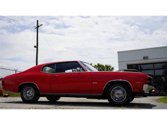 1970 Chevrolet Malibu (CC-2083629) for sale in Norcross, Georgia