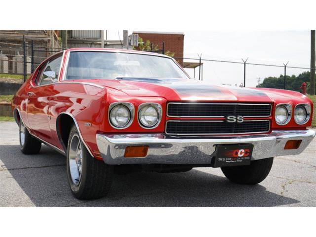 1970 Chevrolet Malibu (CC-2083629) for sale in Norcross, Georgia