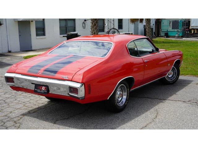 1970 Chevrolet Malibu (CC-2083629) for sale in Norcross, Georgia