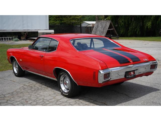 1970 Chevrolet Malibu (CC-2083629) for sale in Norcross, Georgia