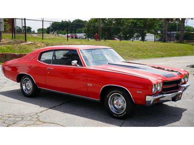 1970 Chevrolet Malibu (CC-2083629) for sale in Norcross, Georgia