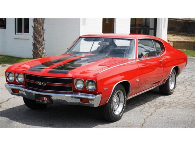 1970 Chevrolet Malibu (CC-2083629) for sale in Norcross, Georgia