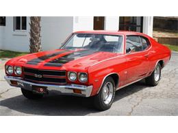 1970 Chevrolet Malibu (CC-2083629) for sale in Norcross, Georgia