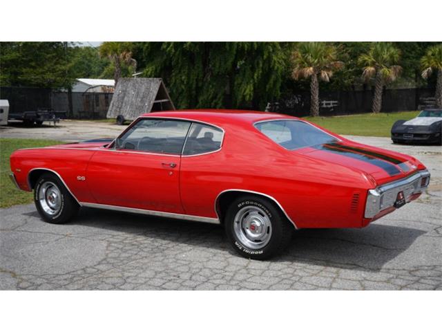 1970 Chevrolet Malibu (CC-2083629) for sale in Norcross, Georgia