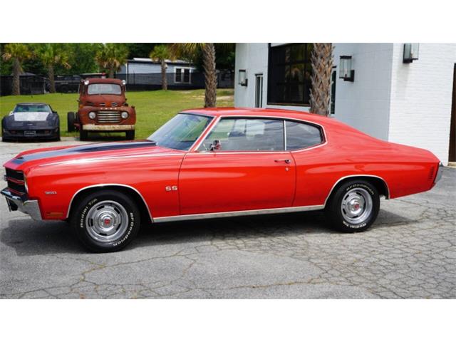 1970 Chevrolet Malibu (CC-2083629) for sale in Norcross, Georgia