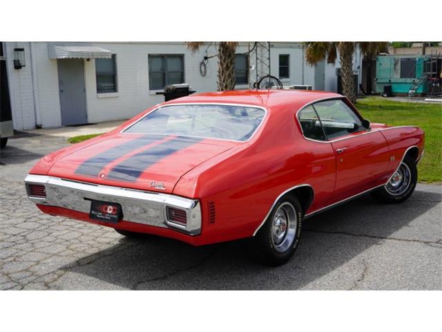 1970 Chevrolet Malibu (CC-2083629) for sale in Norcross, Georgia