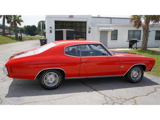 1970 Chevrolet Malibu (CC-2083629) for sale in Norcross, Georgia