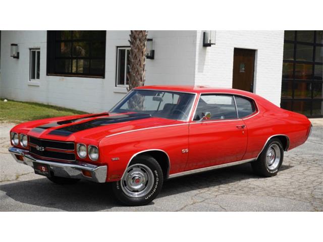 1970 Chevrolet Malibu (CC-2083629) for sale in Norcross, Georgia