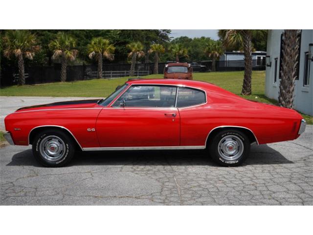 1970 Chevrolet Malibu (CC-2083629) for sale in Norcross, Georgia