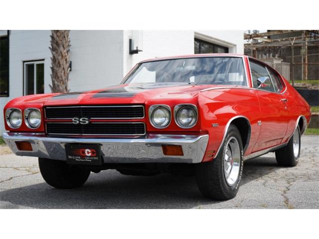 1970 Chevrolet Malibu (CC-2083629) for sale in Norcross, Georgia