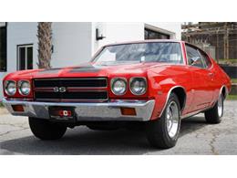 1970 Chevrolet Malibu (CC-2083629) for sale in Norcross, Georgia