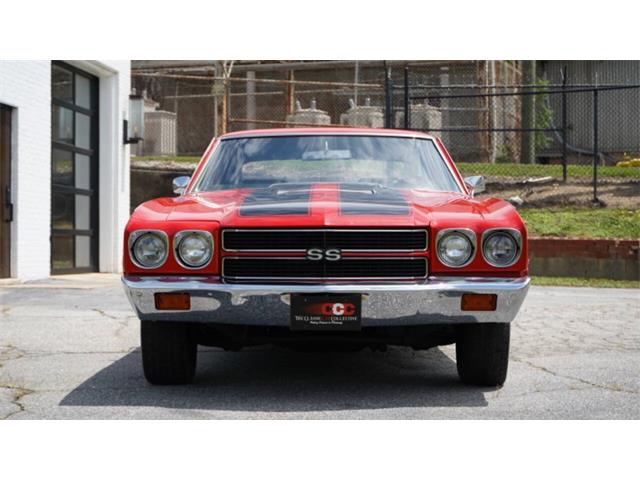 1970 Chevrolet Malibu (CC-2083629) for sale in Norcross, Georgia