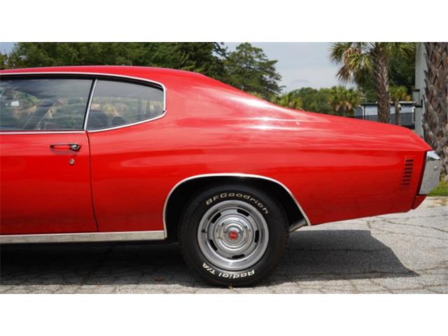 1970 Chevrolet Malibu (CC-2083629) for sale in Norcross, Georgia