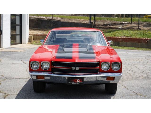 1970 Chevrolet Malibu (CC-2083629) for sale in Norcross, Georgia