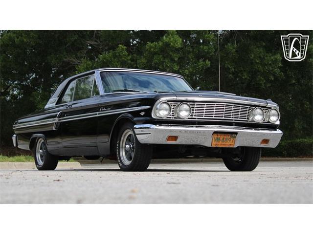 1964 Ford Fairlane 500 (CC-2080363) for sale in Lake Mary, Florida