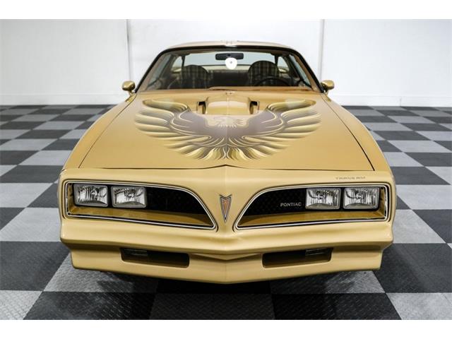 1978 Pontiac Firebird Trans Am (CC-2083631) for sale in Sherman, Texas