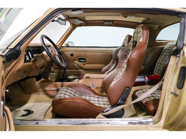 1978 Pontiac Firebird Trans Am (CC-2083631) for sale in Sherman, Texas