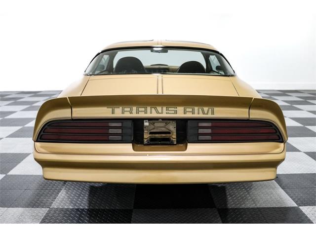 1978 Pontiac Firebird Trans Am (CC-2083631) for sale in Sherman, Texas