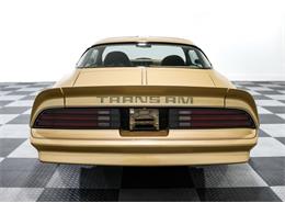1978 Pontiac Firebird Trans Am (CC-2083631) for sale in Sherman, Texas