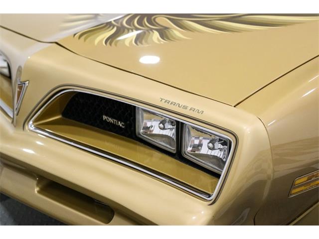 1978 Pontiac Firebird Trans Am (CC-2083631) for sale in Sherman, Texas