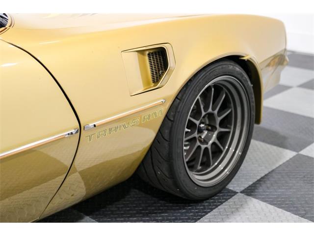 1978 Pontiac Firebird Trans Am (CC-2083631) for sale in Sherman, Texas