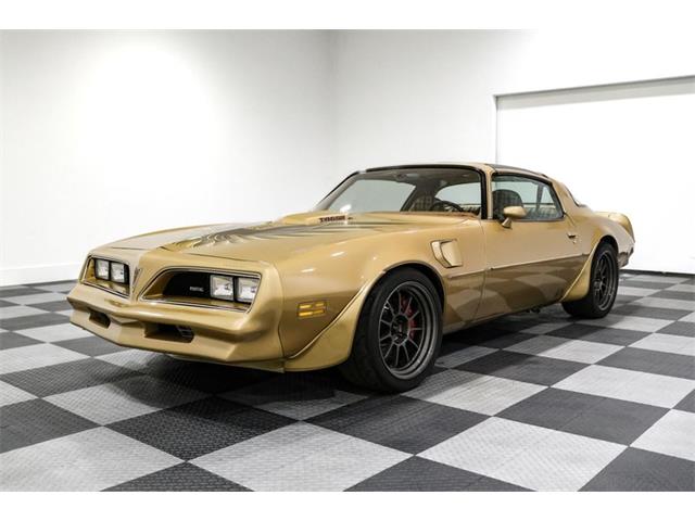 1978 Pontiac Firebird Trans Am (CC-2083631) for sale in Sherman, Texas